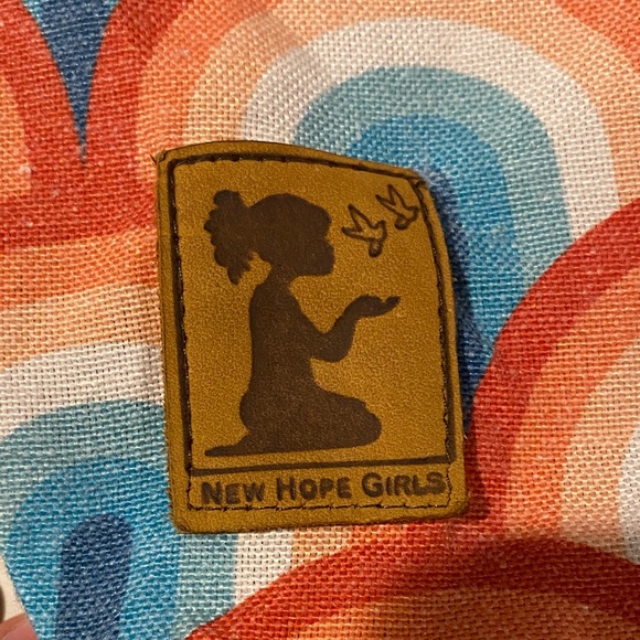 Colorful Patterned Bag - Picture 4 of 7